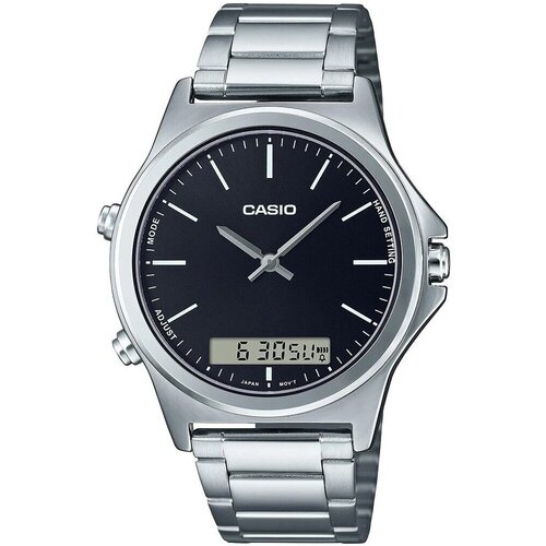 Casio Analogno-digitalne ure ty530150 pisana Cene