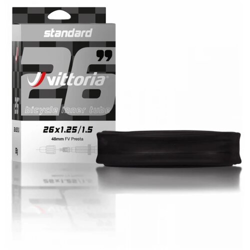 Vittoria unutrašnja Standard 26×1.25-1.5 FV presta 48mm Cene