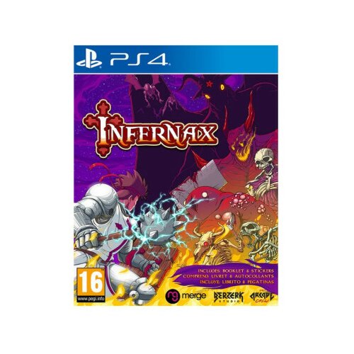 PS4 infernax ( 050614 ) Slike