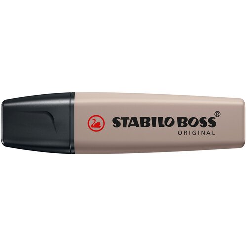 Stabilo osvetljevalec BOSS ORIGINAL NatureCOLORS, toplo siv, (21655944) Slike