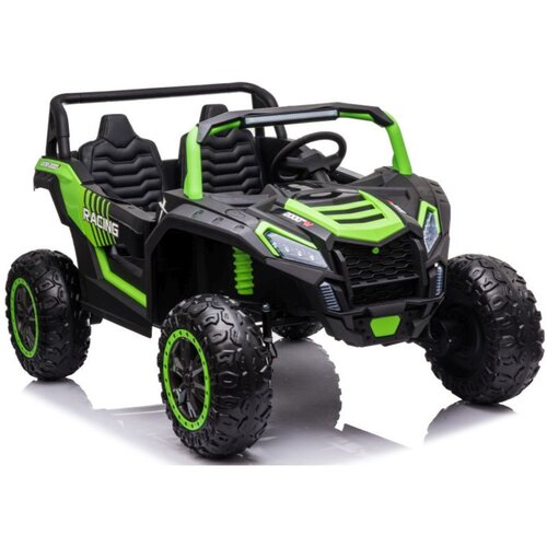Buggy na akumulator A032 EVA 4x4 - dvosed - zeleni Slike