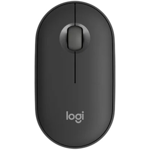 Logitech Pebble 2 M350s grafitna brezžična mi&scaron;ka Cene