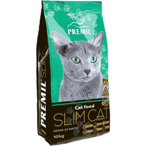 Premil Hrana za gojazne mačke Slim Cat Slike