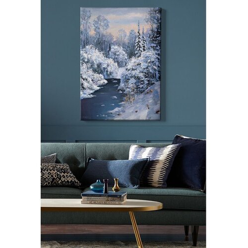 Dekorativna slika Kanvas Tablo 70x100cm 26 Slike