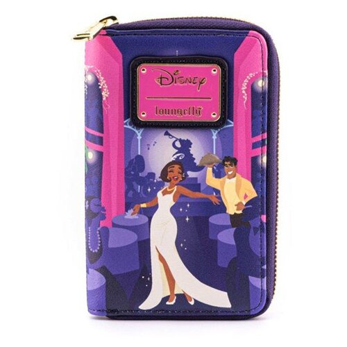 Olimp Sport Novčanik Disney Princess And The Frog Tiana'S Palace Zip Around Cene