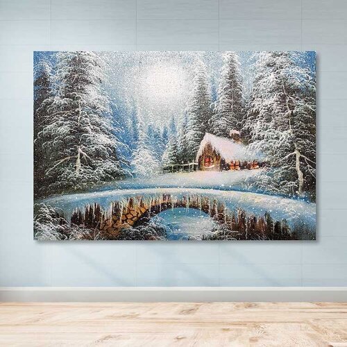 Wallity Slika DEV02884100140, 100x140 cm Cene