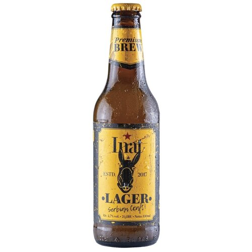 INAT PIVO LAGER 0.33L NB Cene