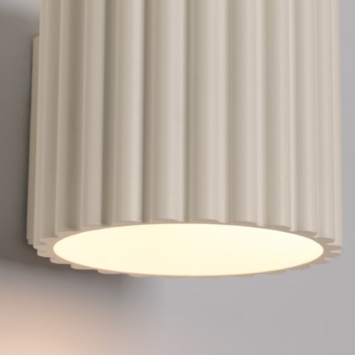 Sollux SL.1791 - zidno svetlo aura 1xG9/10W/230V krem boje Slike