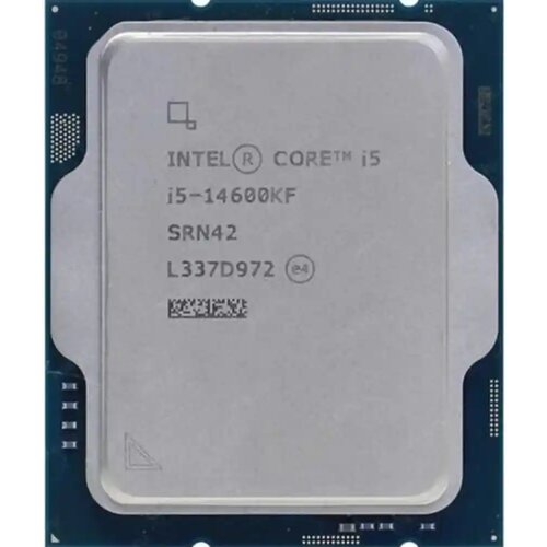 Intel Procesor 1700 i5-14600KF 5.3 GHz tray Slike