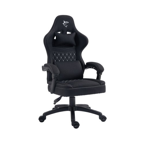 White Shark GAMING CHAIR AUSTIN - črn, (22145573) Slike