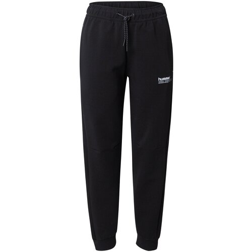 Hummel Muški donji deo trenerke Hmltech fleece regular, Crni Cene