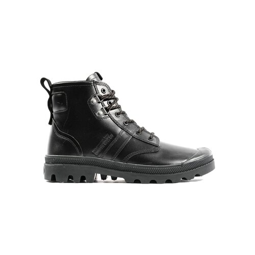 Palladium PALLABROUSSE TACTLTH Crna Slike