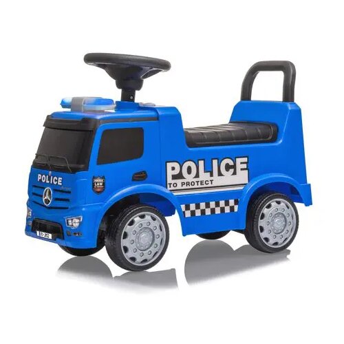 Toyz Poganjalec Policijsko vozilo Slike