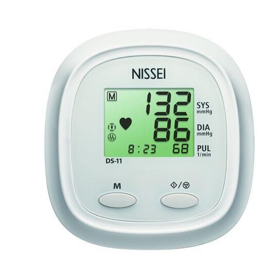 Nissei Merilnik krvnega tlaka DS-11 Slike