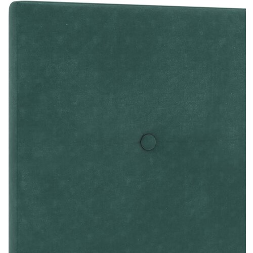  Boxspring krevet s madracem Tamnozelena 120 x 200 cm Bar&amp;scaron;un Slike