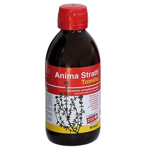 Anima_Strath Tyme sirup protiv kašlja 100 ml Cene