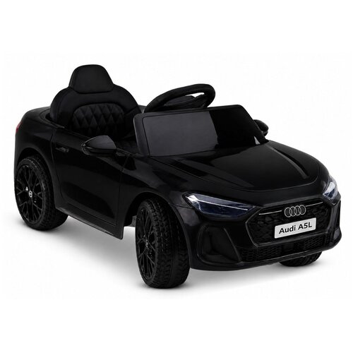 Audi A5L HL788 Black Battery-Powered Vehicle Slike