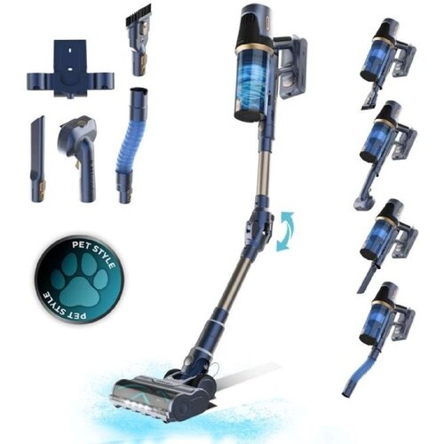 Cecotec Brezžični sesalnik Rockstar RS70 Pet Flex X-Treme 150AW, (5000523226) Slike