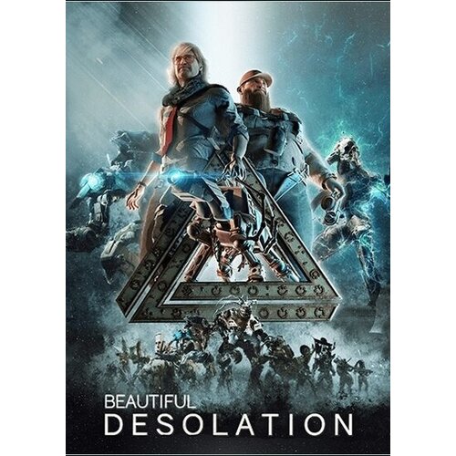  Beautiful Desolation (PC) Key EUROPE Cene