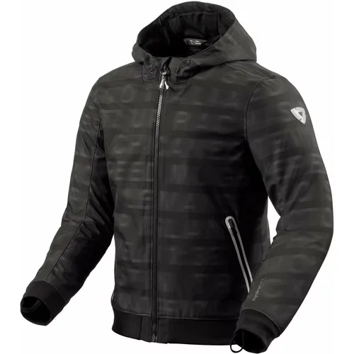 Rev'it! Jacket Saros WB Black/Anthracite L Tekstilna jakna