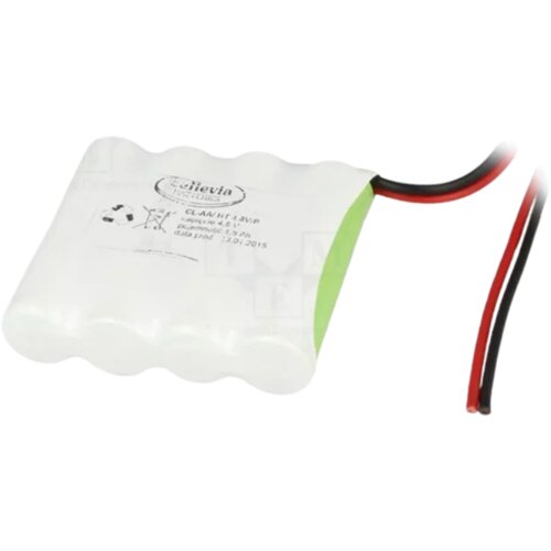 CELLEVIA POWER Punjiva baterija AA 4.8V 1600mAh CL-AA/HT4.8V/P Cene