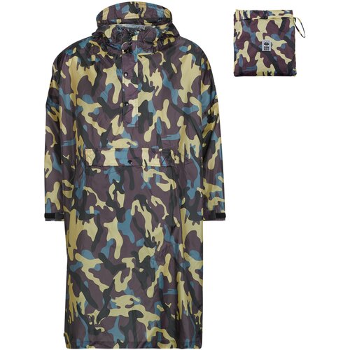 Rainkiss Vetrovke CAMO Zelena Slike