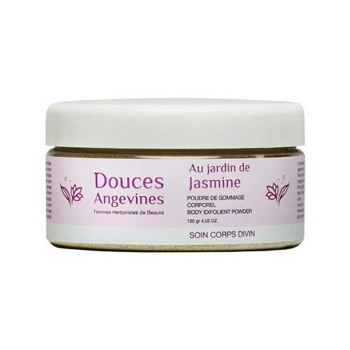 Douces Angevines au jardin de jasmine piling za tijelo Slike