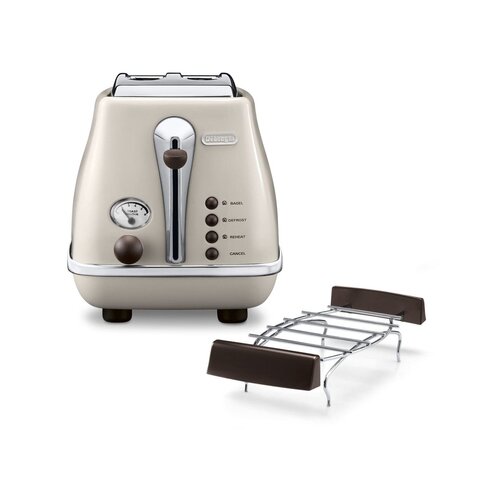 DeLonghi OPEKAČ KRUHA DELONGHI CTOV 2103.BG Slike
