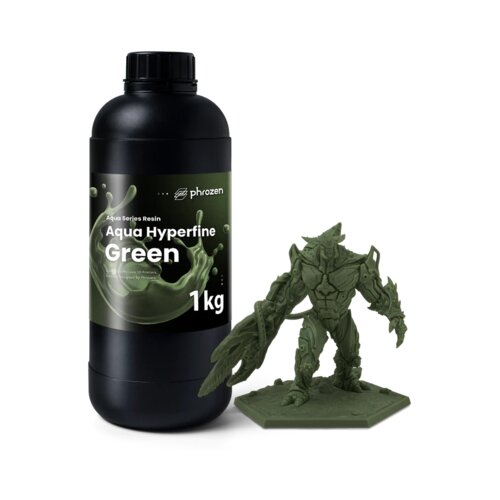 Phrozen Aqua Hyperfine Resin Green, 1.000 g Cene