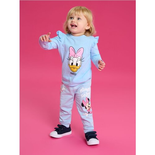 Sinsay Jogger donji dio trenirke Minnie and Daisy Cijene