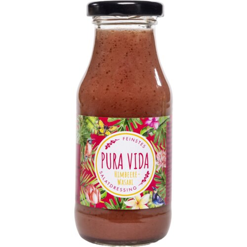  Solatni preliv Pura Vida - Raspberry Wasabi - 210 ml Cene