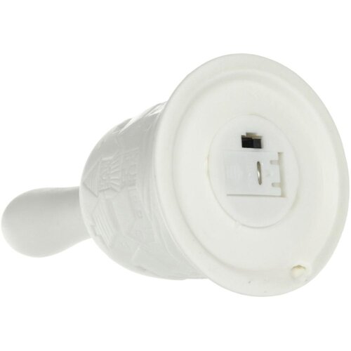 Retlux LED božićna dekoracija LED/3xLR44/toplo belo zvono Slike