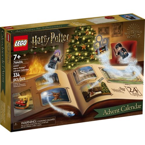Lego Harry Potter 76404 Adventni koledar 2022, (20827860) Cene