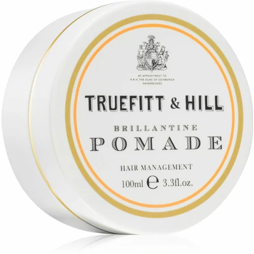Truefitt & Hill Hair Management Brillantine Pomade pomada za kosu za muškarce 100 ml