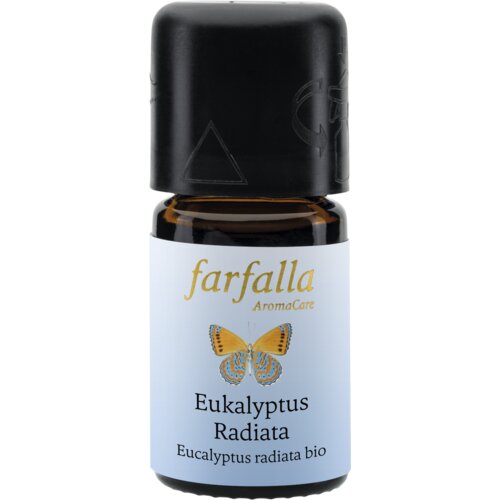 Farfalla Evkaliptus radiata bio - 5 ml Slike