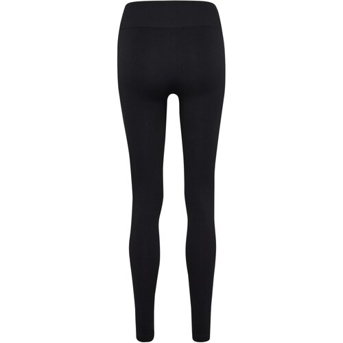 Hummel Sportske hlače &amp;#039;Pulse&amp;#039; crna / bijela Slike