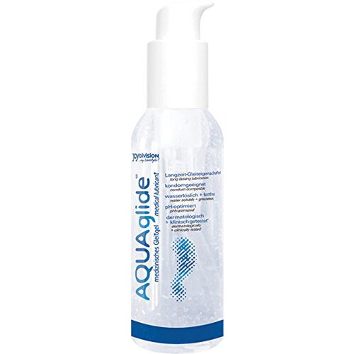 Joydivision Lubrikant AQUAglide, 125ml Cene