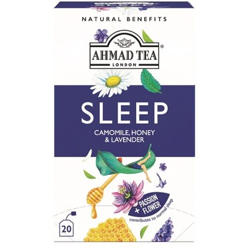 Ahmad Tea čaj Sleep 20/1 30g Slike