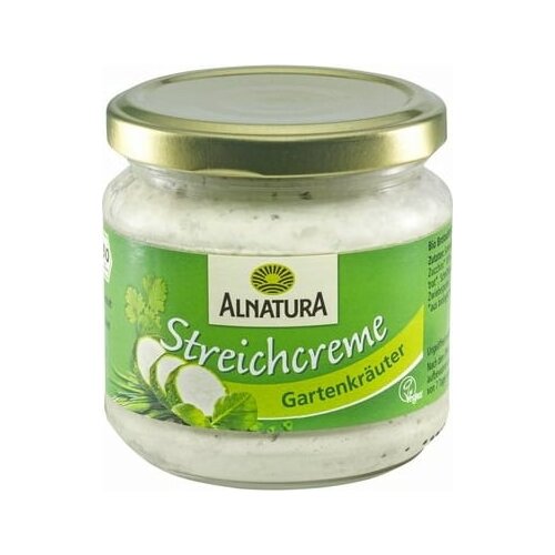 Alnatura bio kremni namaz z vrtnimi zelišči Cene