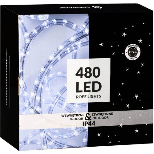  Crijevo s 480 LED lampica hladno svijetlo Cene