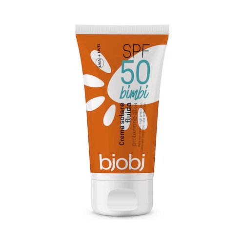 Bjobj dječji fluid za zaštitu od sunca spf 50 Cijene