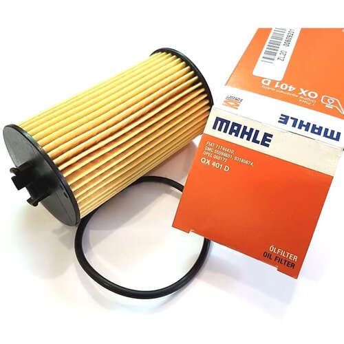 KNECHT MAHLE FILTER OLJA OPEL 55594651 KNECHT-MAHLE OX401D Slike