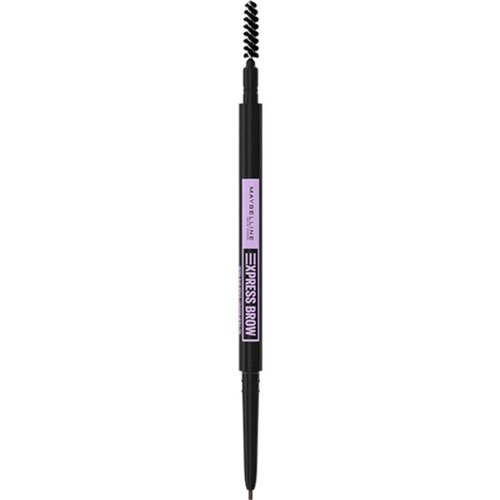 Maybelline Express Brow Ultra Slim svinčnik za obrvi 9 g Odtenek 5.5 cool brown Slike