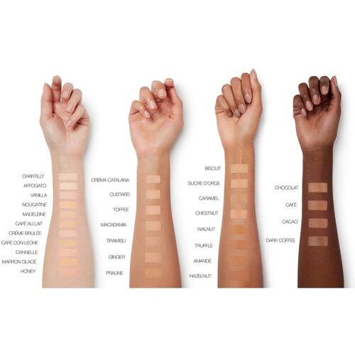 Nars Mini Radiant Creamy Concealer kremasti korektor (posvjetljujući) nijansa SUCRE DORGE 1,4 ml Slike