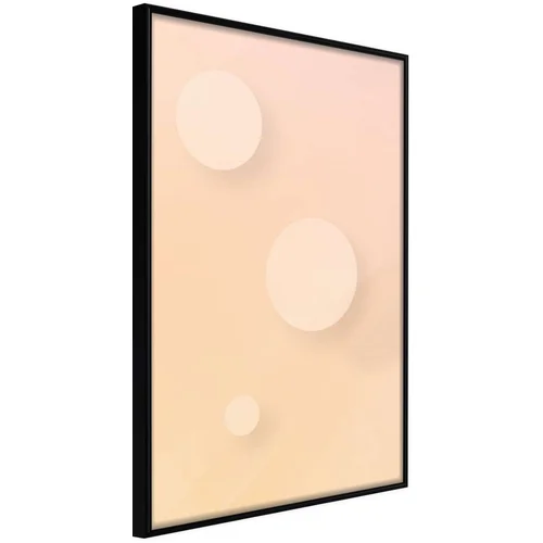  Poster - Pastel Closeness 30x45