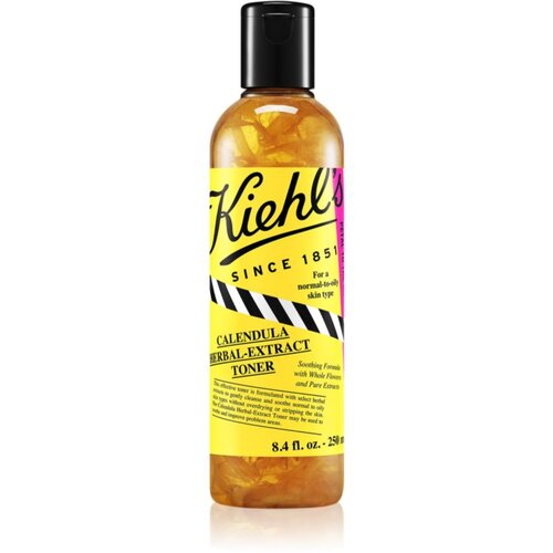 Kiehl's Calendula Herbal-Extract Toner tonik za obraz brez alkohola za ženske 250 ml Cene