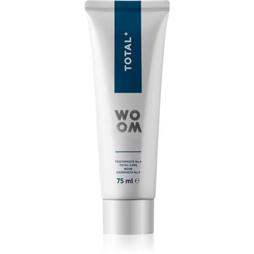 WOOM Total+ Toothpaste krepilna zobna pasta 75 ml Cene
