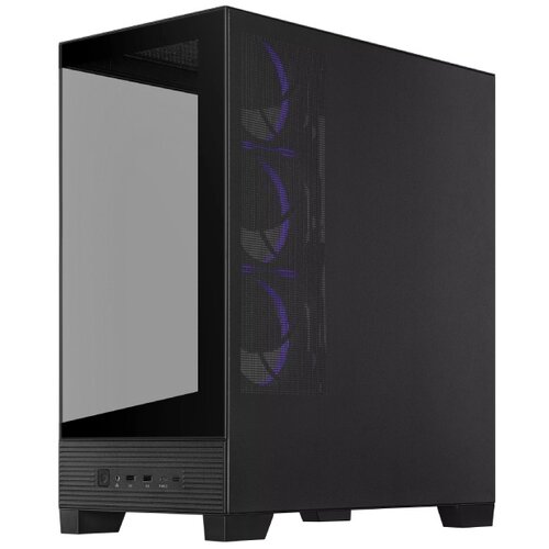 Asus A31 PLUS TG ARGB BLACK ATX kući&scaron;te crno Cene