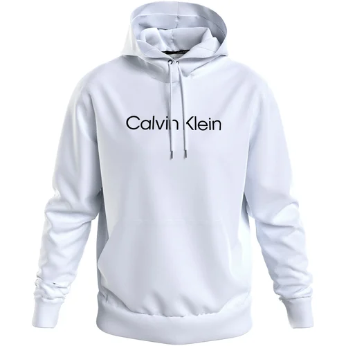 Calvin Klein Majica črna / bela