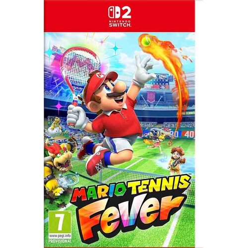 Nintendo SWITCH 2 Mario Tennis Fever Cene